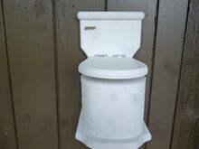 WC-paberi hoidja
