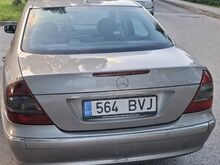 Mercedes-Benz E-klass 270cdi 2004, reg. makstud