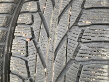 215/60/17” Nokian lamellrehvid