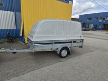 Прицеп Tiki 2022 кузов 300 см x 150 см CS300LH