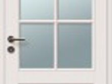 Siseuksed Cremona 6R, 90x20 ja 80x20