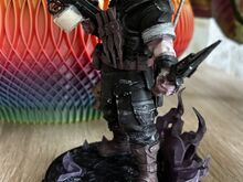 Kip Killigani tegelaskuju 3D-prinditud miniatuur