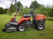 Murutraktor/Raider Husqvarna R112C Hydro