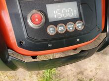 REDBACK RM24A, 1500m2