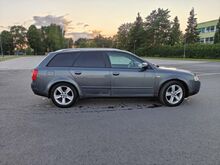 Audi A4 B6 1.9TDI 96kW 6-manuaal