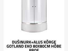 Dušikabiin