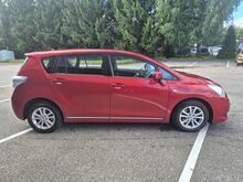 Toyota Verso 7 kohta