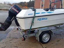 Лодка TERHI 440