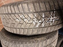 195/55/R16 Dunlop lamellrehvid 4tk