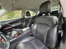 Lexus IS 220d 2008 / Mark Levinson