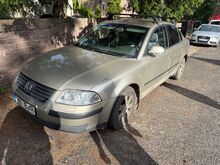 Volkswagen Passat 1.9TDi Facelift