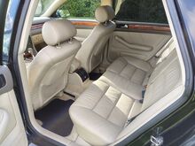 Audi A6 C5 Avant 2003 1.9 TDI 96kw