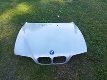 BMW E39 kapott