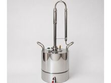 23L Destilleerimiskomplekt Komplekt
