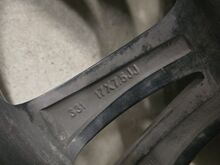 Valuveljed 5x110 R17