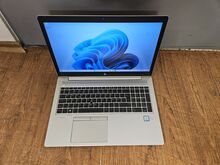 HP Elitebook 850 G5, i5, 8 ГБ, 256 ГБ SSD, Win 11