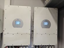Deye DEYE SUN-12K-SG04LP3-EU inverterid 4tk