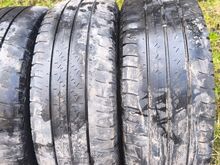 Suverehvid 215/65 R16 C. Goodyear