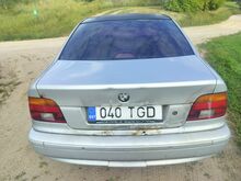 BMW e39 2001 2.5D manuaal