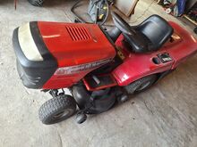 Murutraktor Jonsered ICT 16