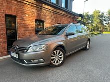 Volkswagen Passat 2.0 103kW 2011a ATM