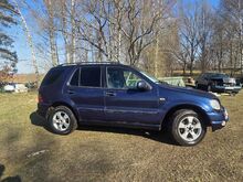 Mercedes-Benz ML270
