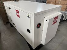 Elektrigeneraator VISA 34.9kVA Diisel P30CK