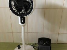 JALAGA VENTILAATOR PULDIGA + SOOJAPUHUR ELECTROLUX