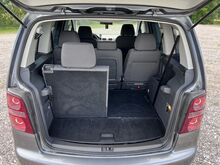 Müüa VW Touran 2007.a 2.0tdi 125kw