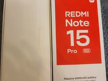 Xiaomi Redmi Note 15 Pro 5G