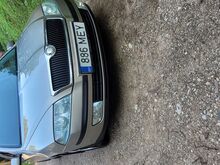 Skoda octavia 2005