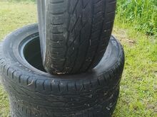Летние шины 235/65 R18