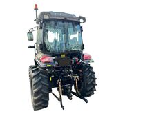 TRAKTOR LX504 4X4 –  50hj KOMPAKTTRAKTOR+ESILAADUR