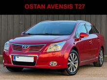 Toyota Avensis T27