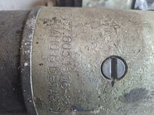 Müüa Volga starter