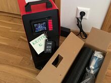 Diiselpuhur/soojapuhur 8kw 12/24/220v bluetooth