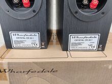 Wharfedale Crystal CR-30.1 Полочная акустика