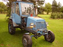 Traktor