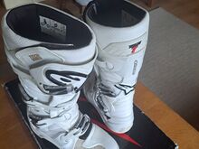 Motosaapad Alpinestars Tech7 suurus 43