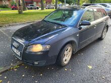 2005 Audi A4 - Varuosad v 600eur tervik