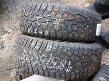 185/65/R15 Continental naastehvid