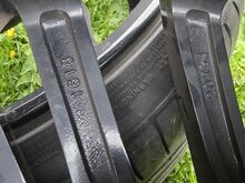 Valuveljed 5x112 R20