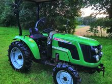 TRAKTOR CHERY RD254-A