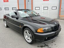 BMW E46 Cabrio из Германии