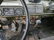 Zil 131 diisel