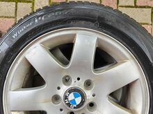 5x120 BMW R16" Style 45 lamellrehvidega 205/55R16"