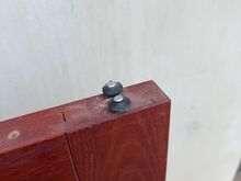 Täispuit liuguks