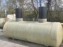 Канализационные ёмкости