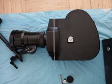 Filmi kaamera Vintage Krasnogorsk-3 (K-3) 16mm