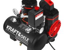 Õlivaba kompressor 950W 5L KD4069